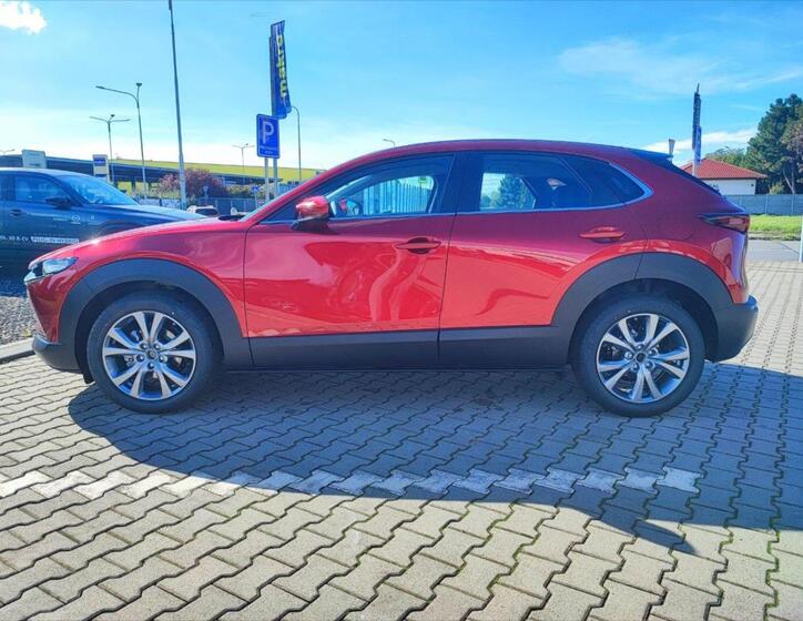 Mazda CX-30 4