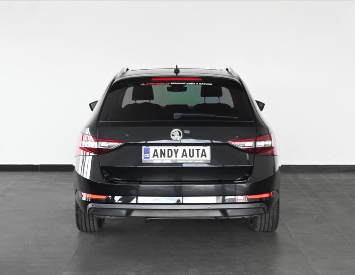 Škoda Superb 4