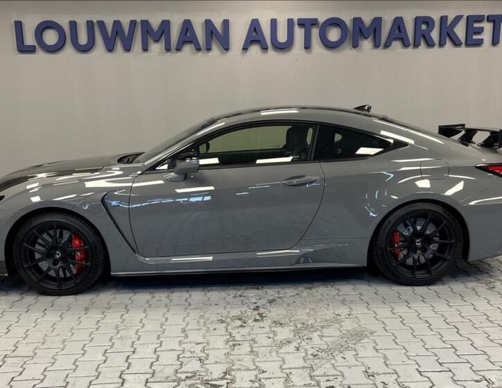 Lexus RC F 3