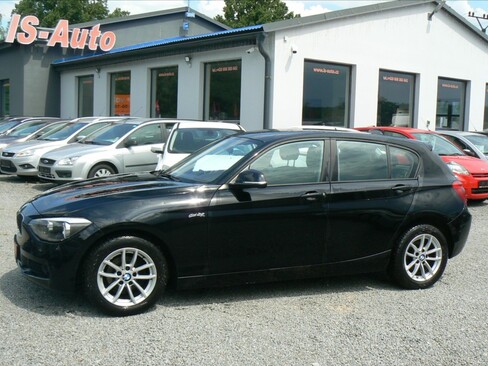BMW Řada 1