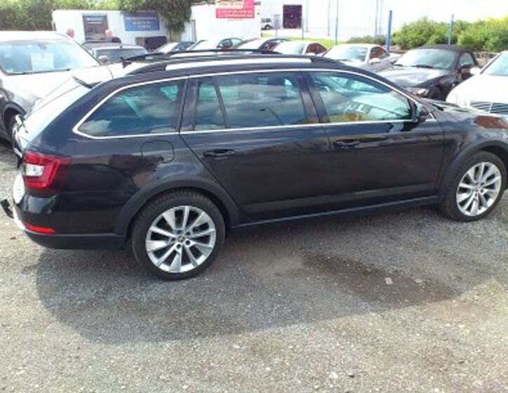 Škoda Octavia 6