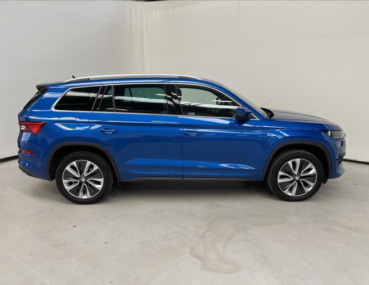 Škoda Kodiaq 3