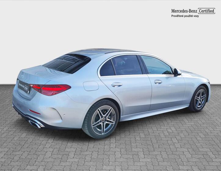Mercedes-Benz Třídy C 5