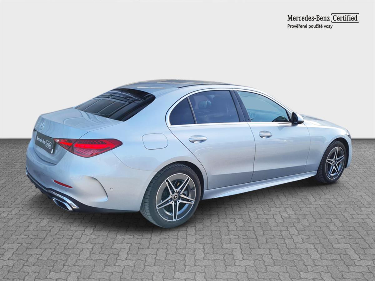 Mercedes-Benz Třídy C