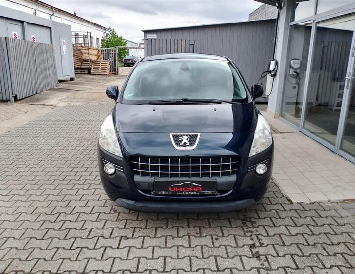 Peugeot 3008 1