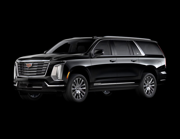 Cadillac Escalade 1