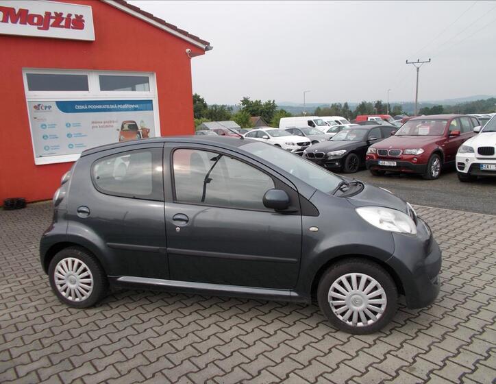Citroën C1 7