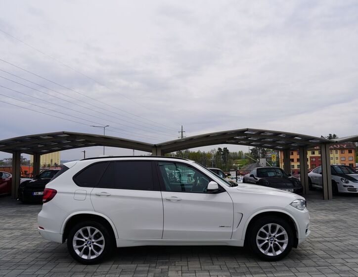 BMW X5 7