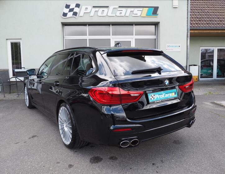 Alpina B5 4