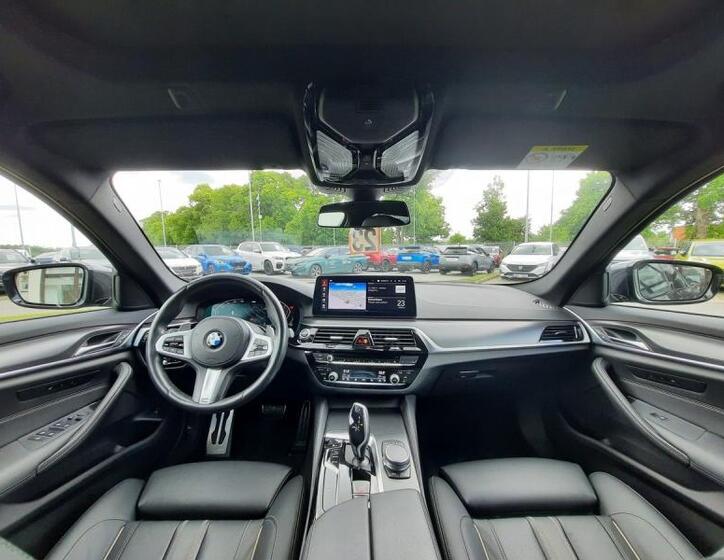 BMW Řada 5 2