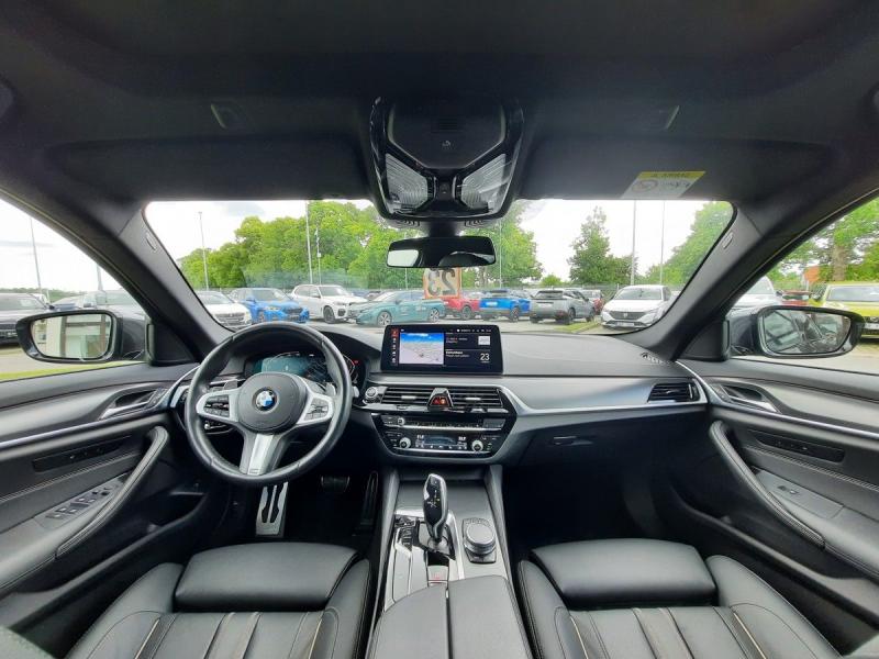 BMW Řada 5