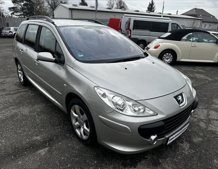Peugeot 307 9