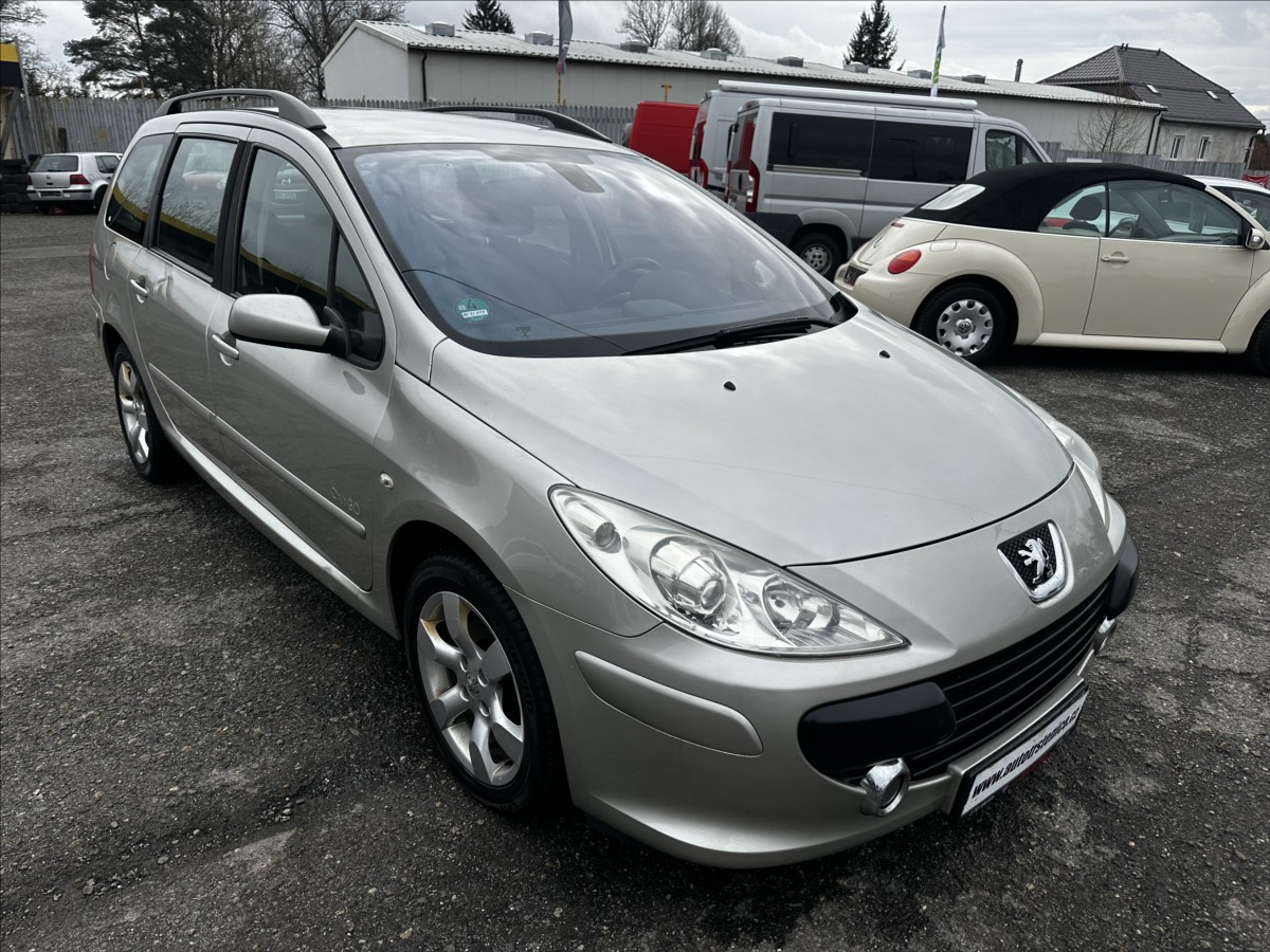 Peugeot 307