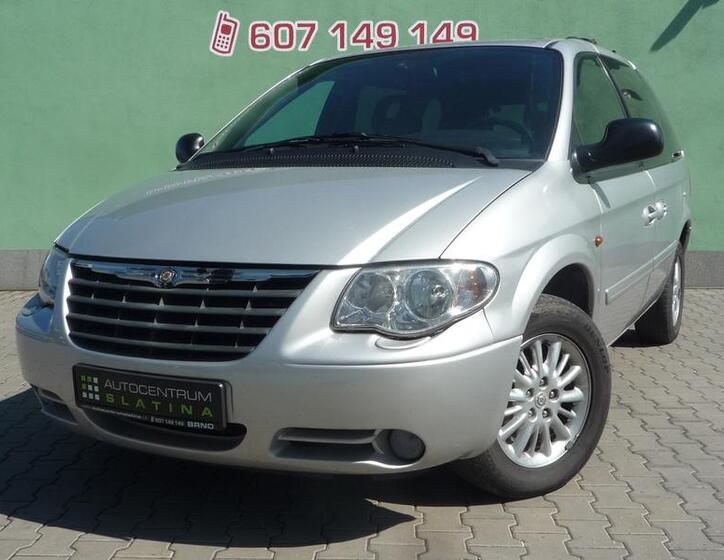 Chrysler Voyager 1