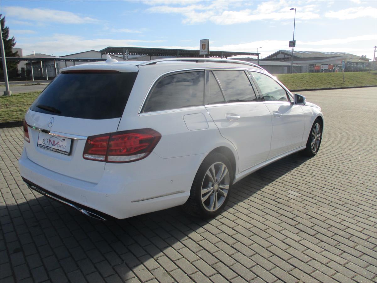 Mercedes-Benz Třídy E