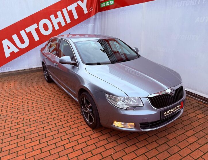 Škoda Superb 3