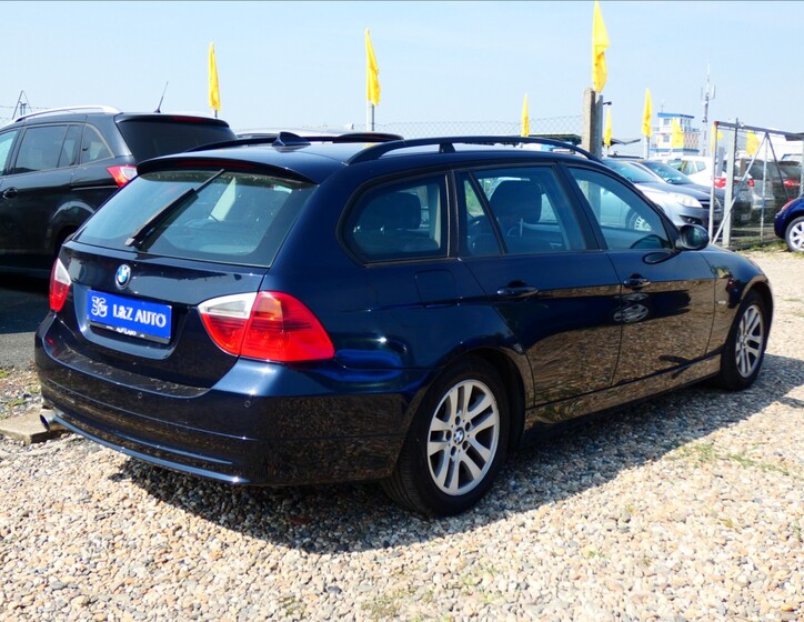 BMW Řada 3 4