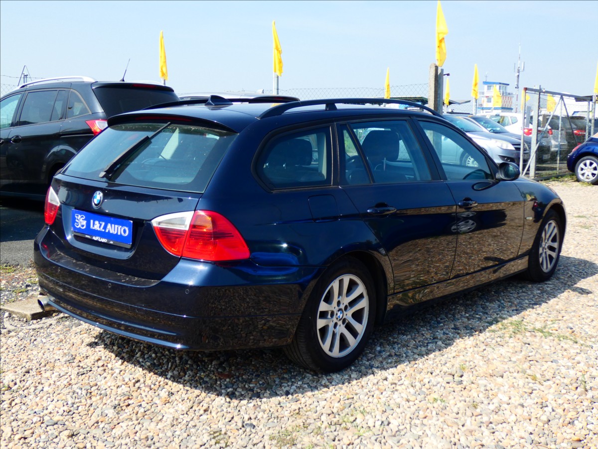 BMW Řada 3
