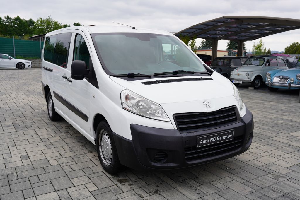 Peugeot Expert Tepee