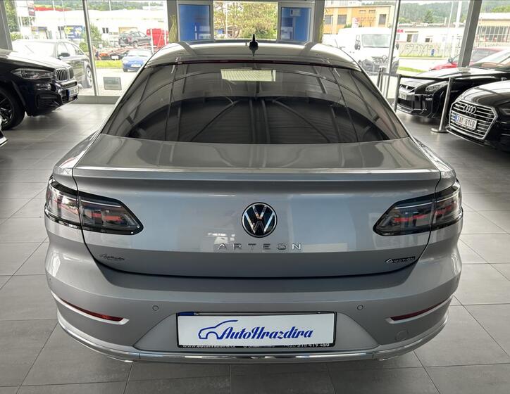 Volkswagen Arteon 5