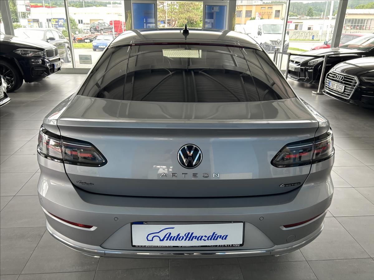 Volkswagen Arteon