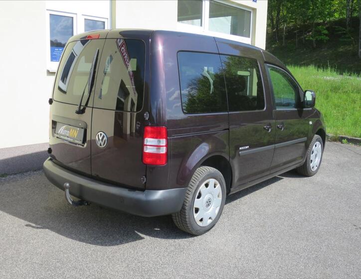 Volkswagen Caddy 3
