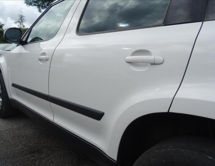 Škoda Yeti 13