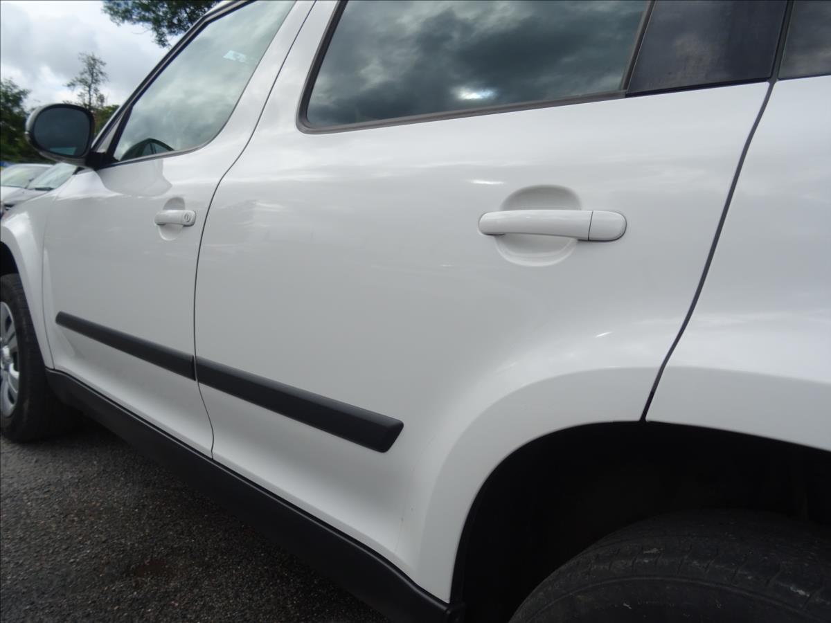 Škoda Yeti