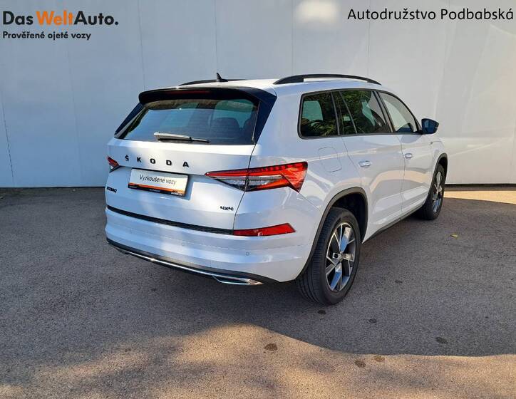 Škoda Kodiaq 2