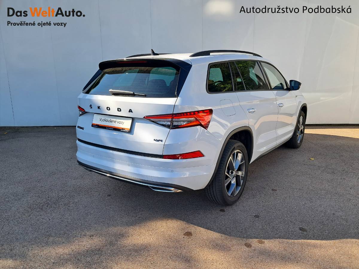 Škoda Kodiaq
