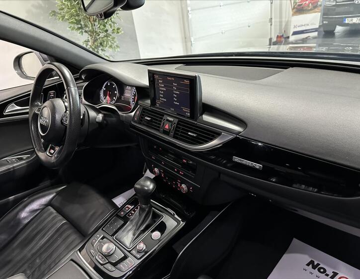 Audi A6 14