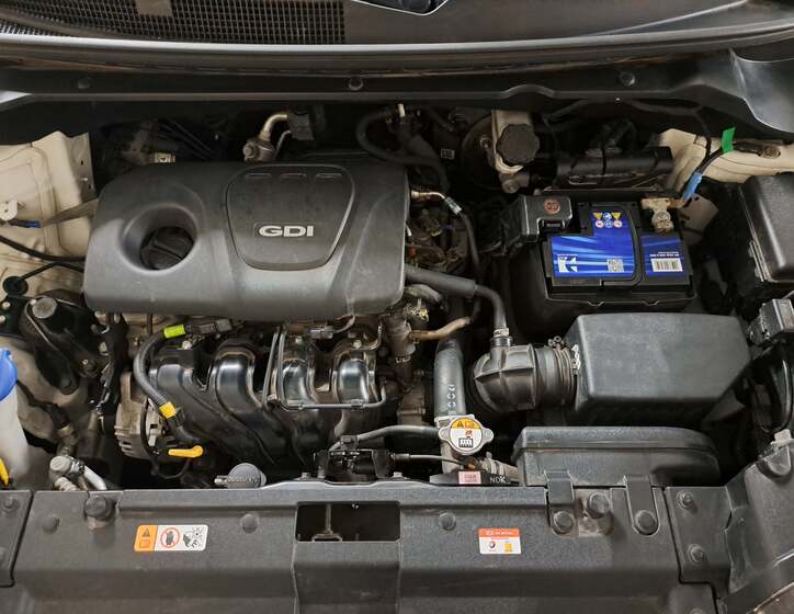 KIA Soul 9