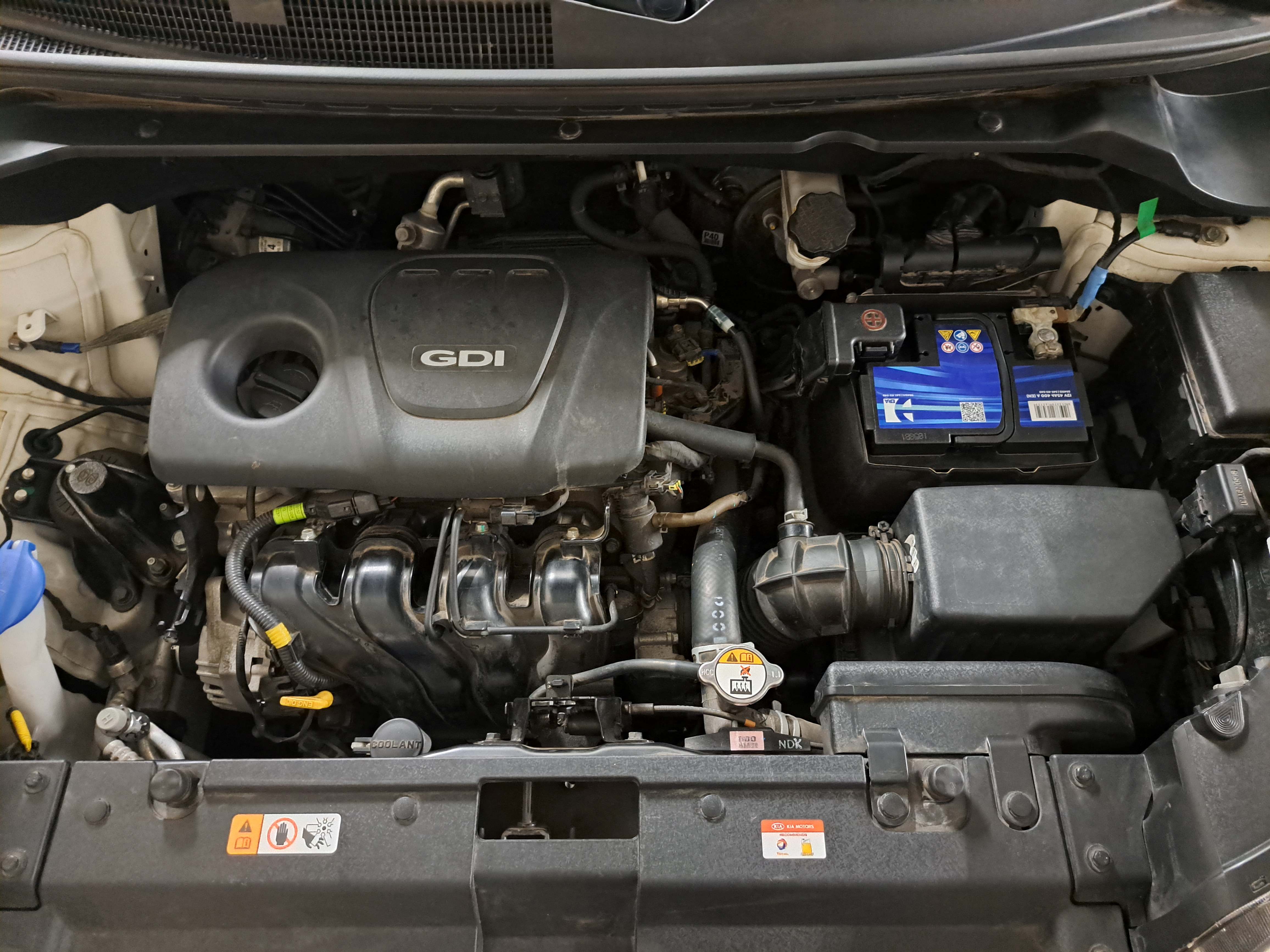 KIA Soul
