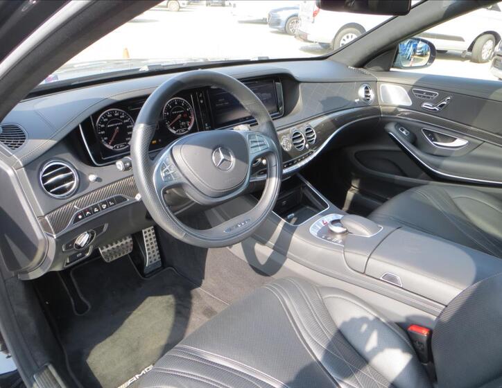 Mercedes-Benz Třídy S 20