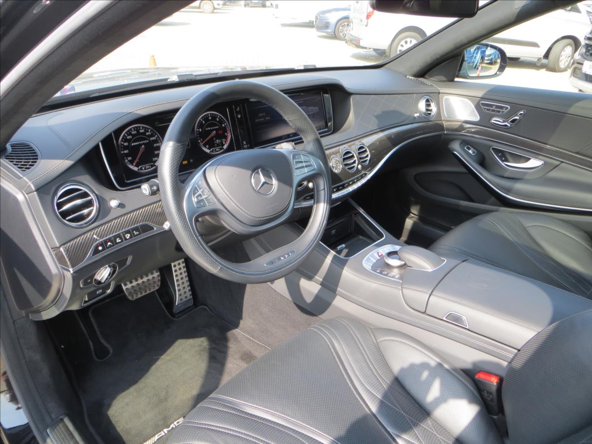 Mercedes-Benz Třídy S