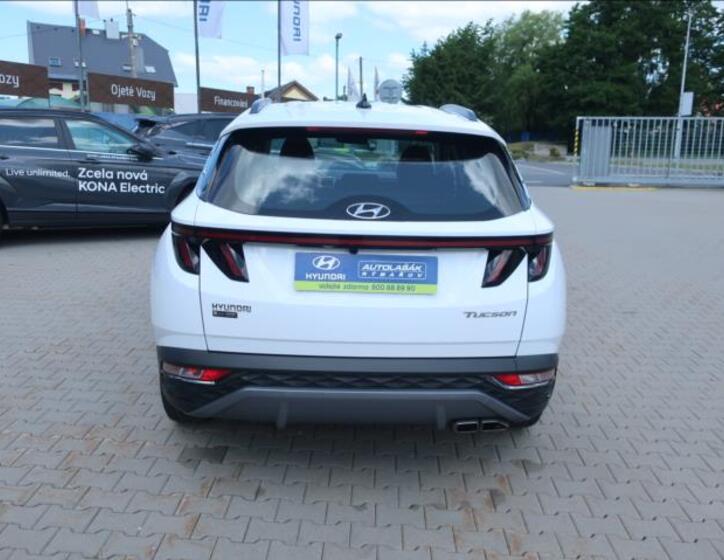 Hyundai Tucson 6