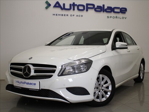 Mercedes-Benz Třídy A