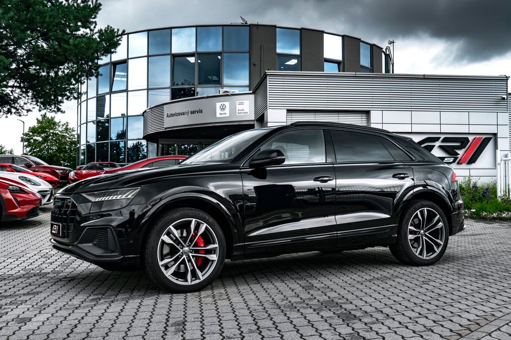 Audi SQ8