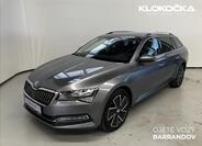 Škoda Superb 1