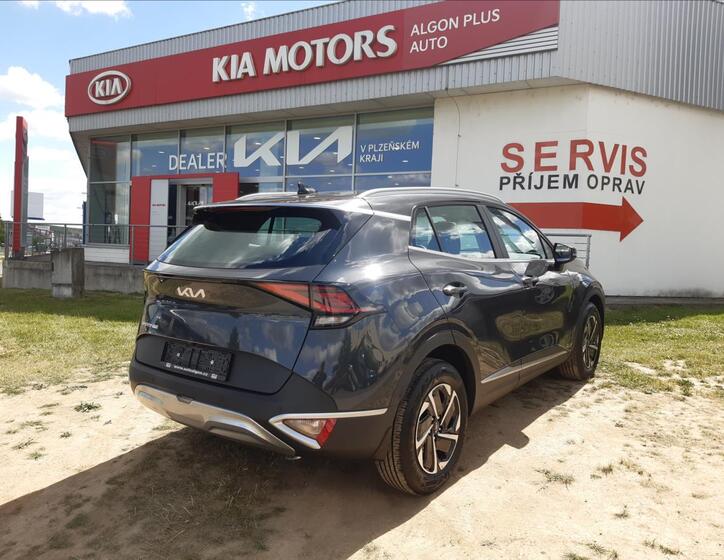 KIA Sportage 4