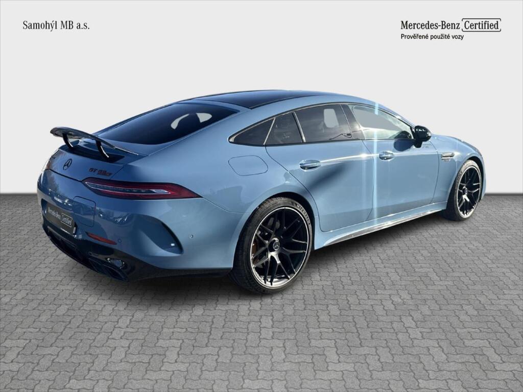 Mercedes-Benz AMG GT 5