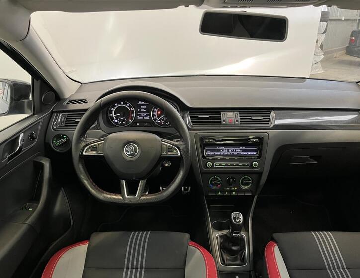Škoda Rapid 5