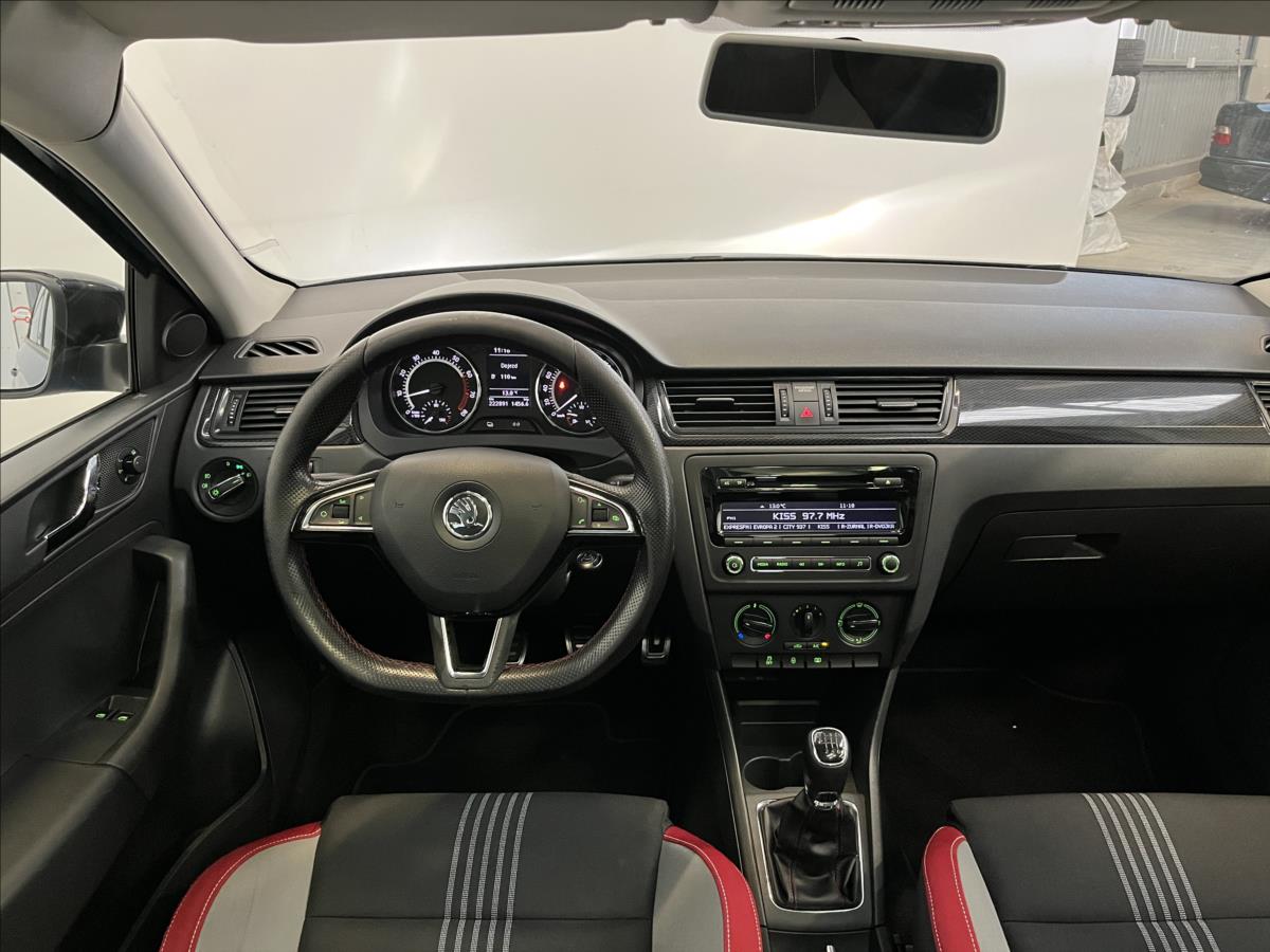 Škoda Rapid