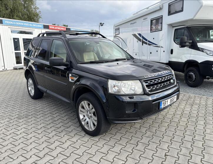 Land Rover Freelander 3