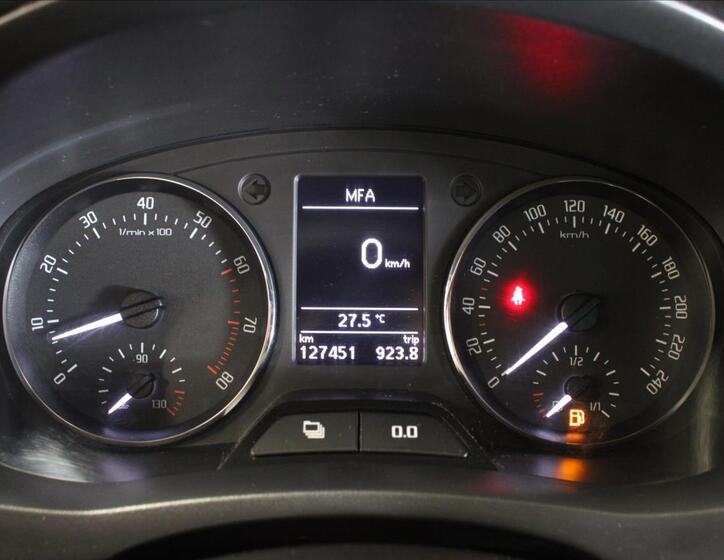 Škoda Fabia 20