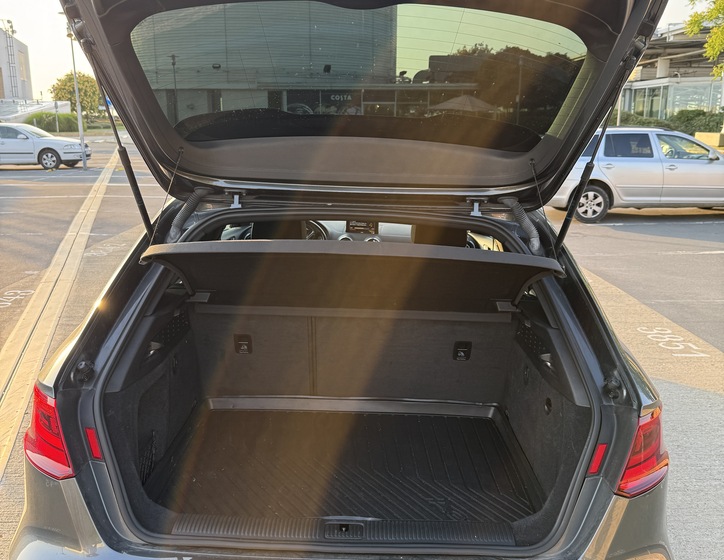 Audi S3 6