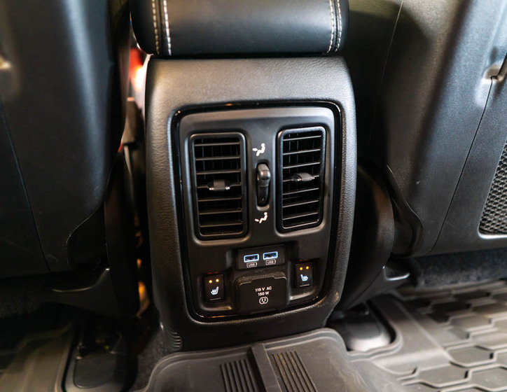 Dodge Durango 36