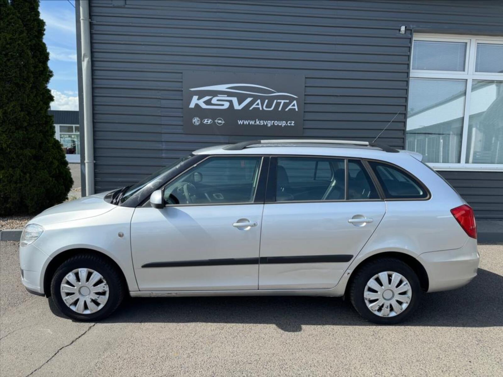 Škoda Fabia 6