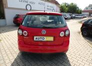 Volkswagen Golf Plus 6