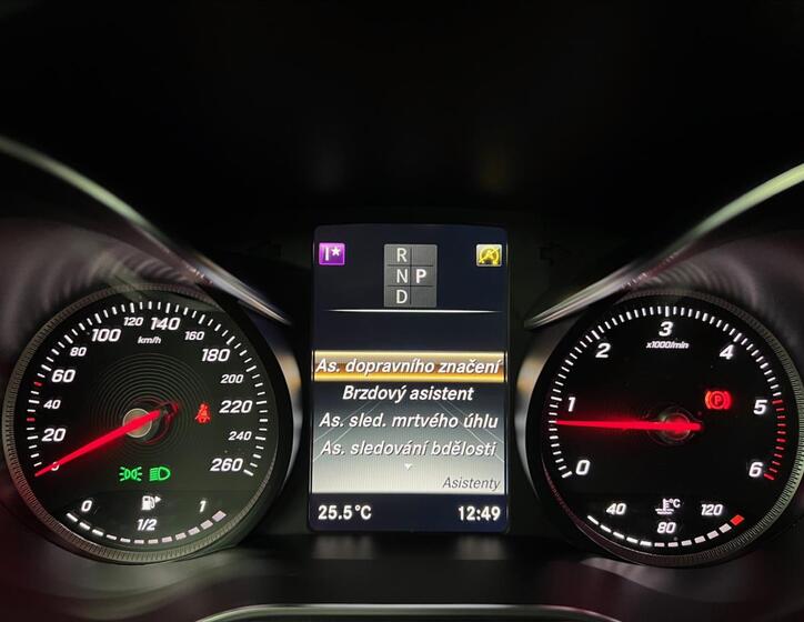 Mercedes-Benz GLC 19